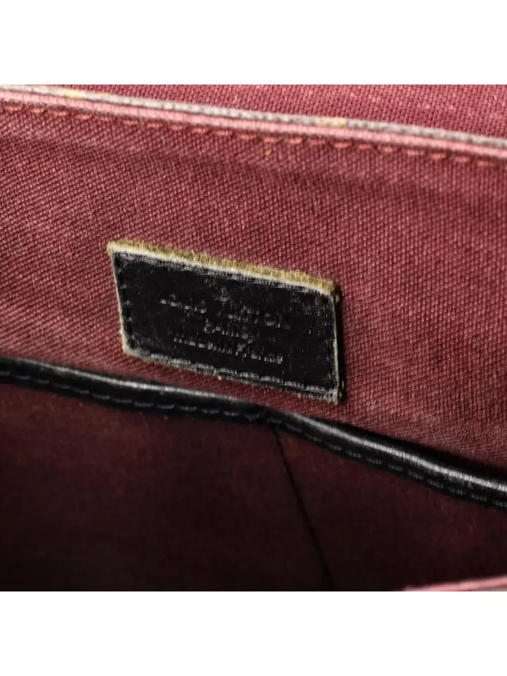 Louis Vuitton Bass Messenger Bag #306611L10B - Picture 7 of 8